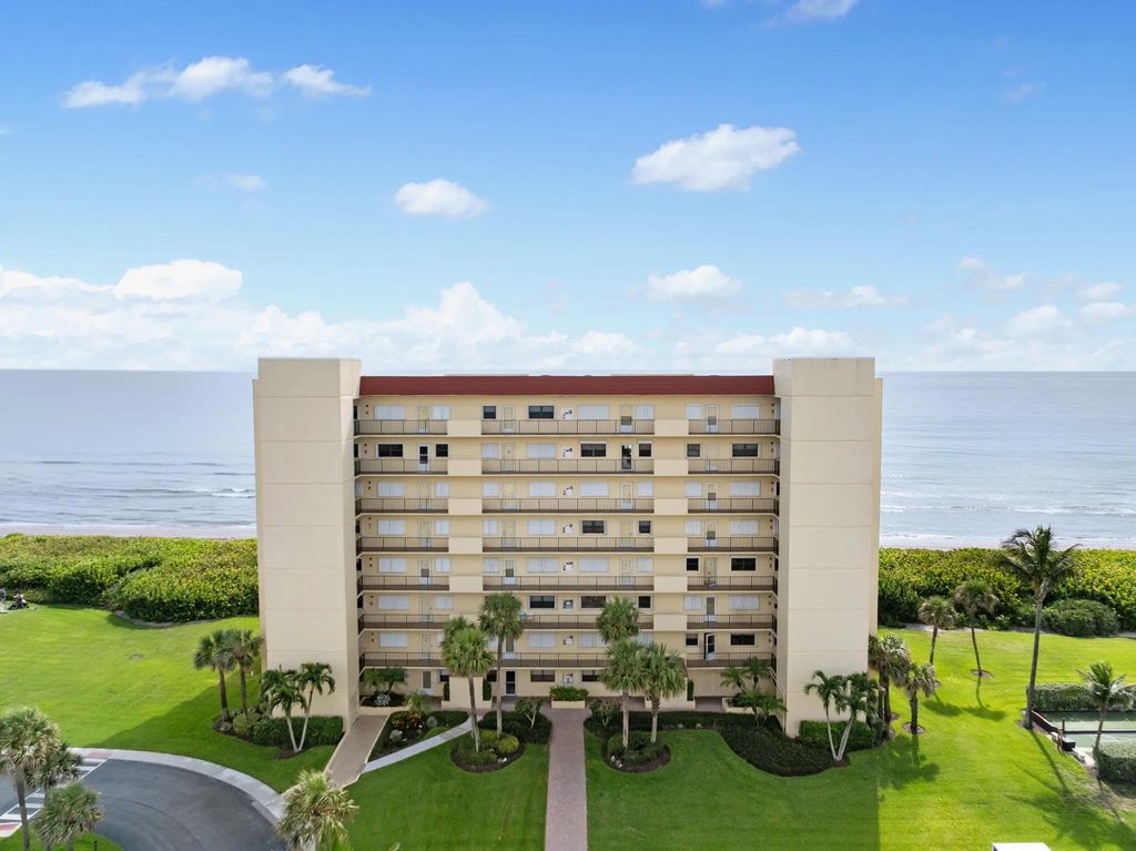 7420 S Ocean Drive #314, Jensen Beach