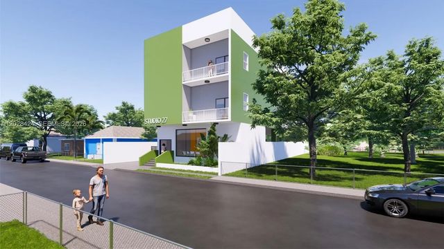 5927 Nw 1st Avenue, Miami