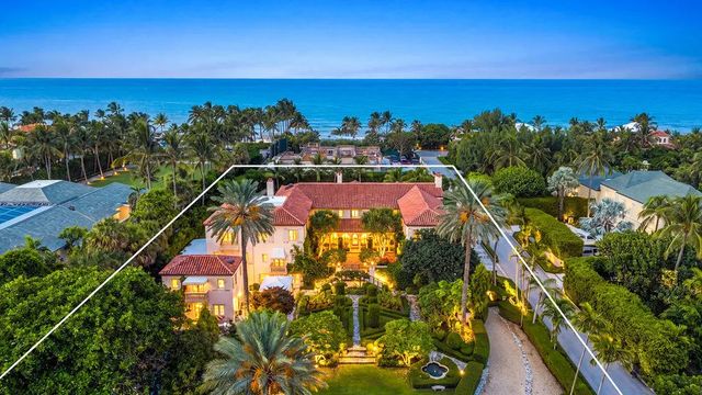 111 Via Del Lago, Palm Beach