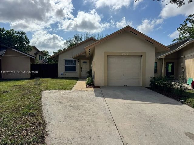 2 of 21 - 2330 Sw 80th Terrace, Miramar, FL