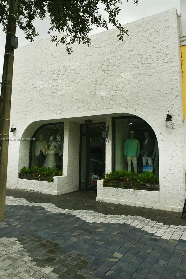 314 Miracle Mile, Coral Gables