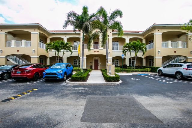5491 N University Drive #103, Coral Springs