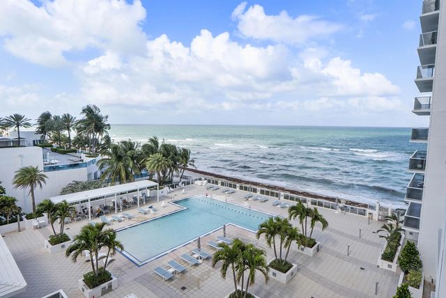 2751 S Ocean Drive #602s, Hollywood