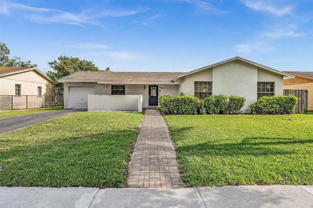 11061 Sw 163rd Street, Miami