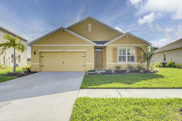 10519 Sw Vasari Way, Port St. Lucie