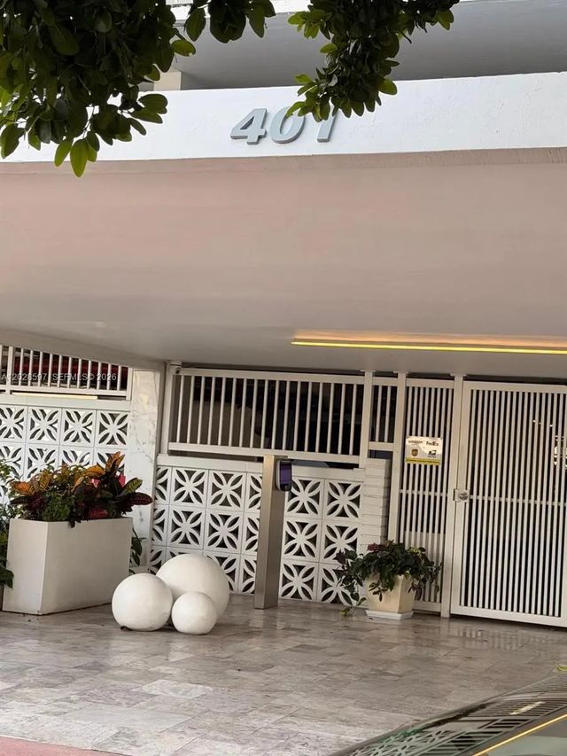 401 Ocean Drive #224, Miami Beach