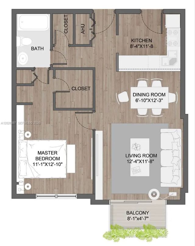 2 of 19 - 401 Ocean Drive #224, Miami Beach, FL