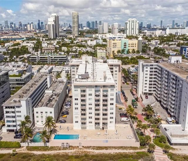 345 Ocean Drive #602, Miami Beach