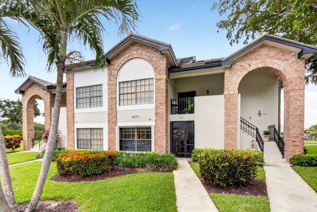 8073 Aberdeen Drive #102, Boynton Beach