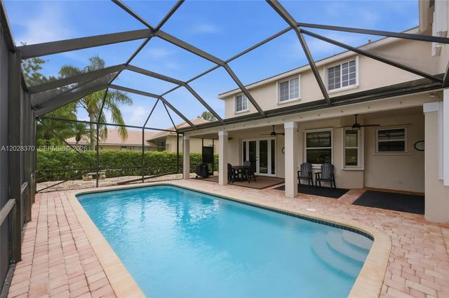2608 Oakbrook Court, Weston