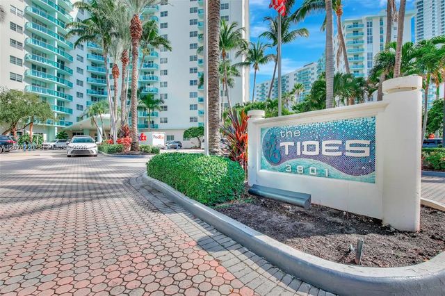 3801 S Ocean Drive #6z, Hollywood
