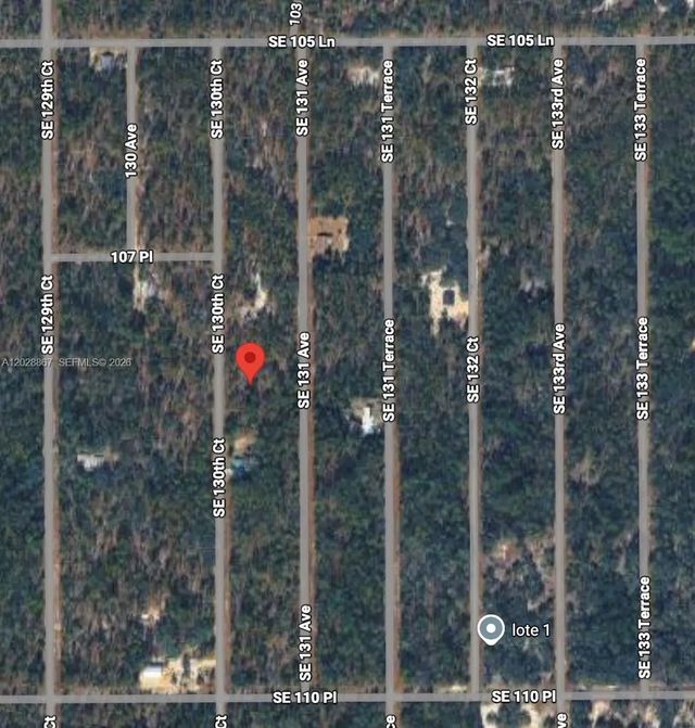 3 of 3 - Lot 49 Se Lot 49 130th Court, , FL