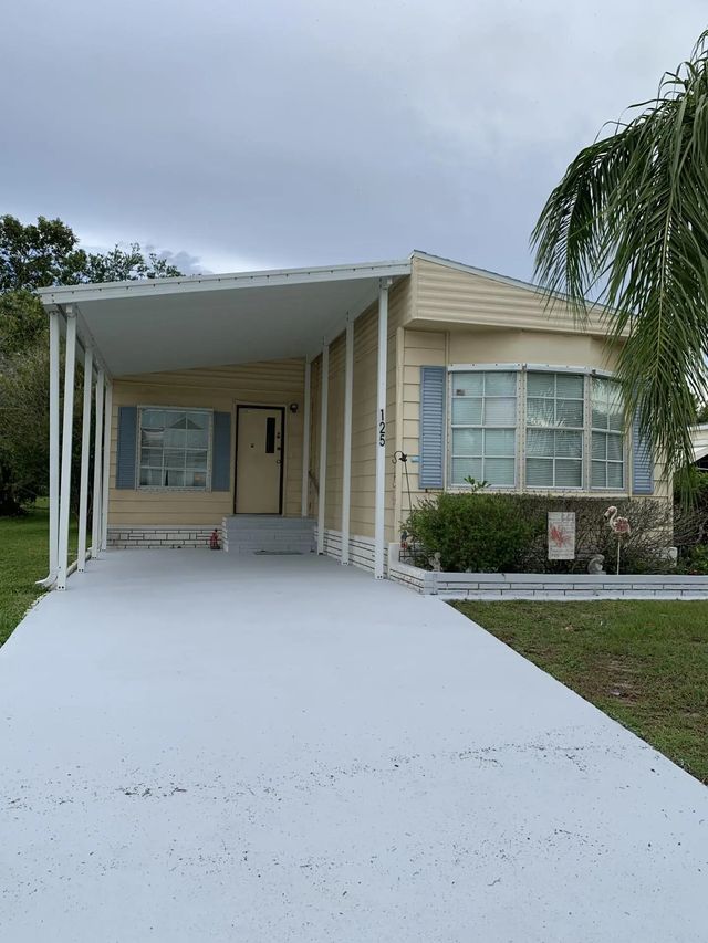 125 E Caribbean, Port St. Lucie