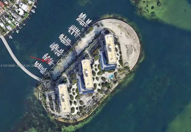 4 Grove Isle Drive, Miami