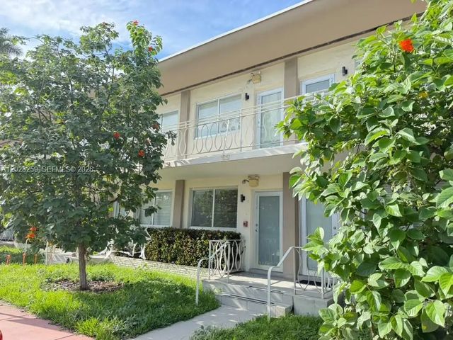1601 Meridian Avenue #104, Miami Beach