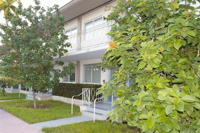 1601 Meridian Avenue #104, Miami Beach
