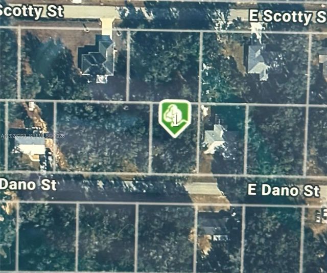 2 of 2 - 4043 E Dano, Inverness, FL