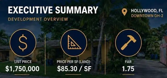 5 of 6 - 2235 Polk Street, Hollywood, FL