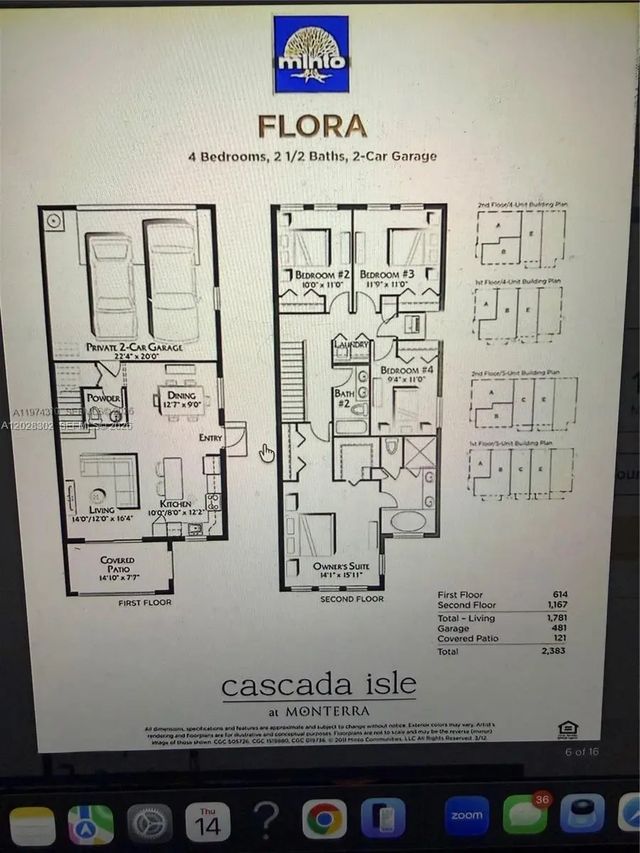 5 of 60 - 3057 Tortola Way, Hollywood, FL