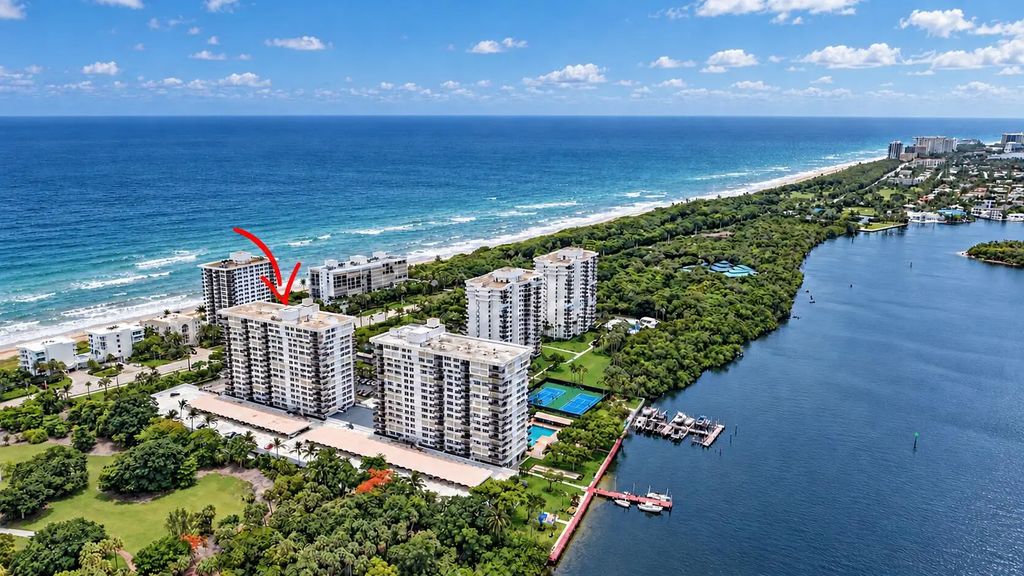 2121 N Ocean Boulevard #705e, Boca Raton