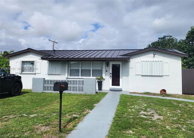 21200 Nw 29th Avenue, Miami Gardens