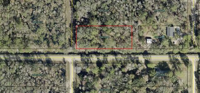 2 of 4 - 5020 Stephen Street, Hastings, FL