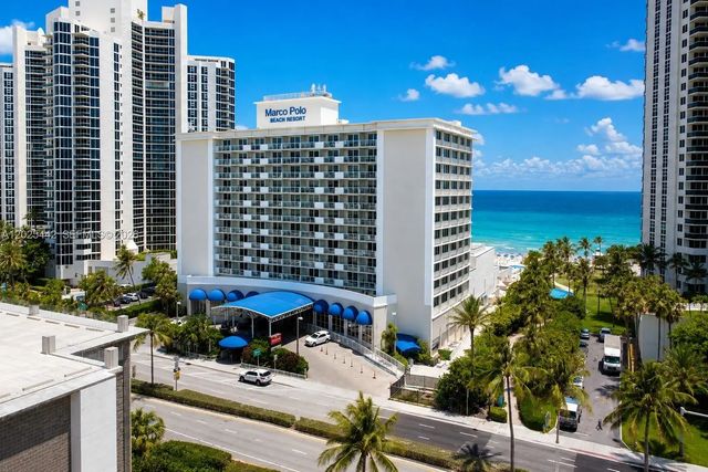 2 of 16 - 19201 Collins Avenue #916, Sunny Isles Beach, FL