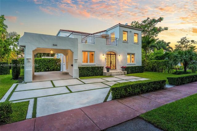 2 of 45 - 1544 Plasentia Avenue, Coral Gables, FL