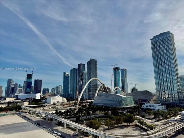 555 Ne 15th Street #15h, Miami