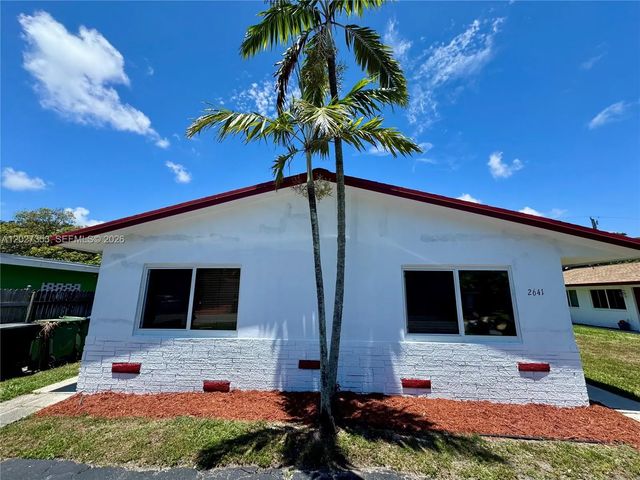 2641 Sw 13th Avenue, Fort Lauderdale