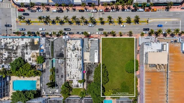 1543 Washington Avenue, Miami Beach
