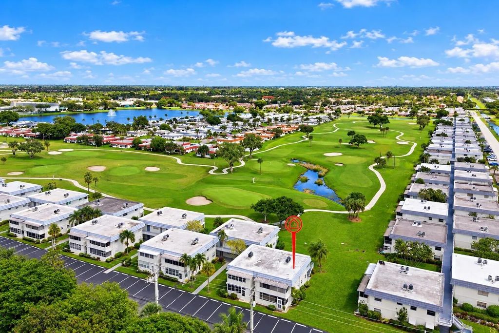 220 Tuscany D, Delray Beach