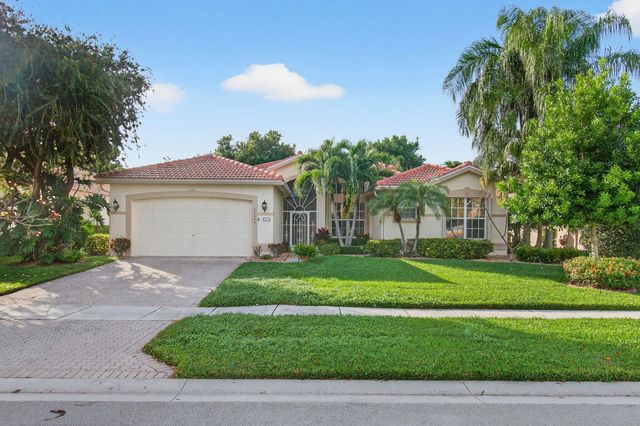 11564 Puerto Boulevard, Boynton Beach