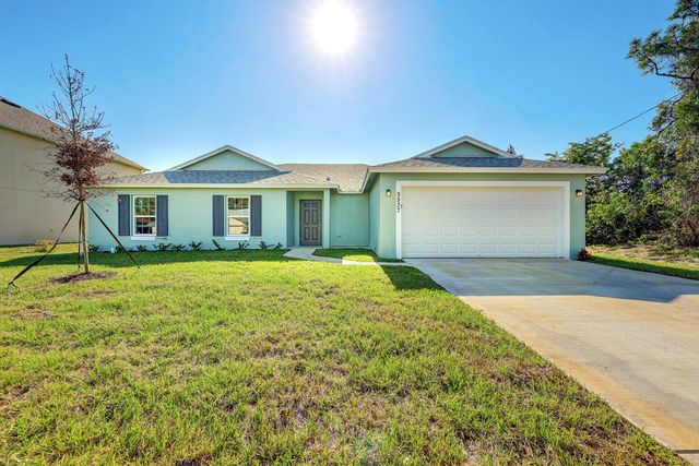 757 Sw Sardinia Avenue, Port St. Lucie