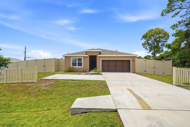 1572 Sw Paar Drive, Port St. Lucie