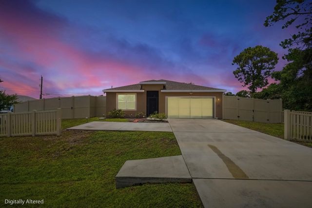 2 of 44 - 1572 Sw Paar Drive, Port St. Lucie, FL