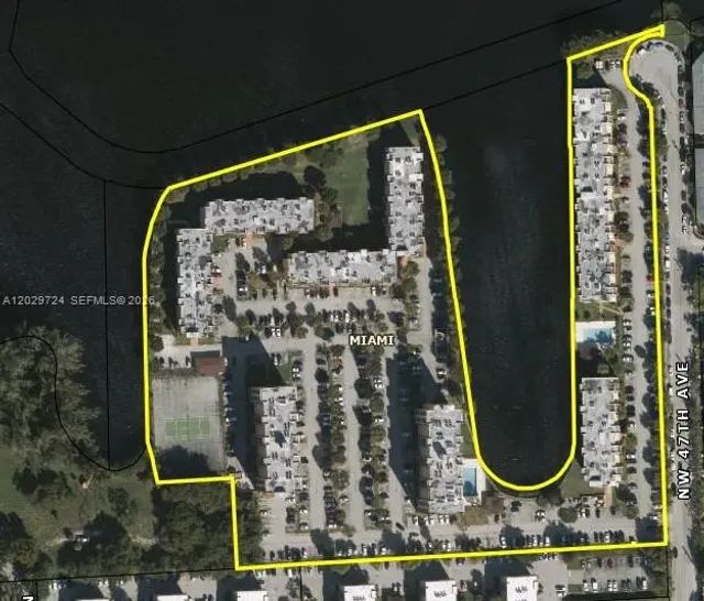 4801 Nw 7th Street #105-16, Miami