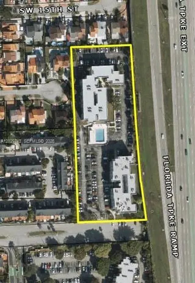 11715 Sw 18th Street #508, Miami