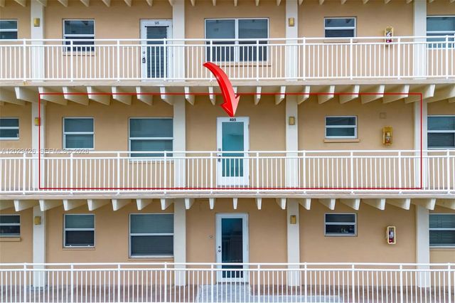 3 of 41 - 4500 S Ocean Boulevard #405, Lantana, FL
