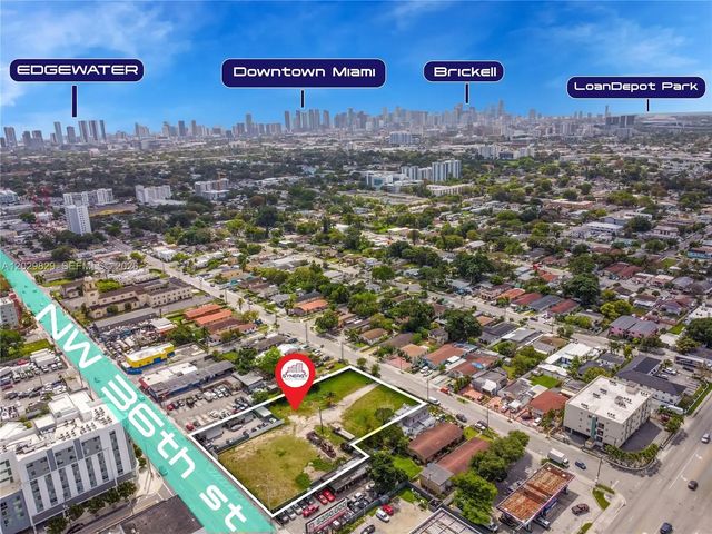 2140 Nw 36th Street, Miami