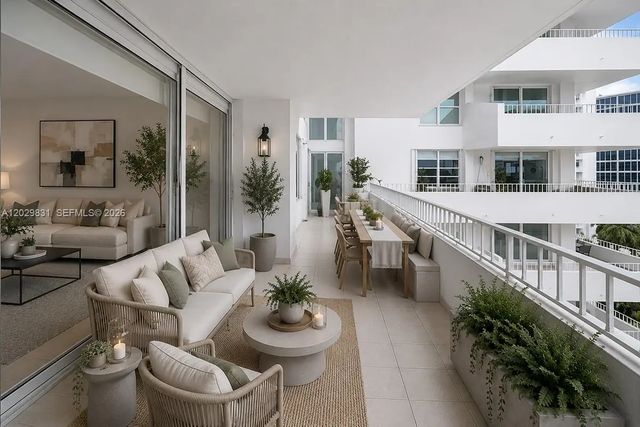 2 of 25 - 199 Ocean Lane Drive #911, Key Biscayne, FL