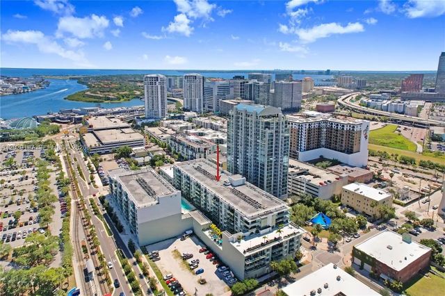 111 N 12 Street #1620, Tampa
