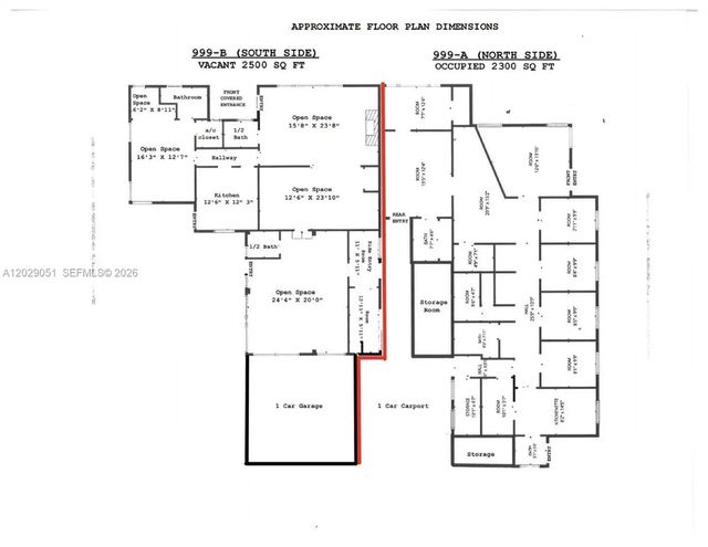 5 of 92 - 999 N Krome Avenue, Homestead, FL