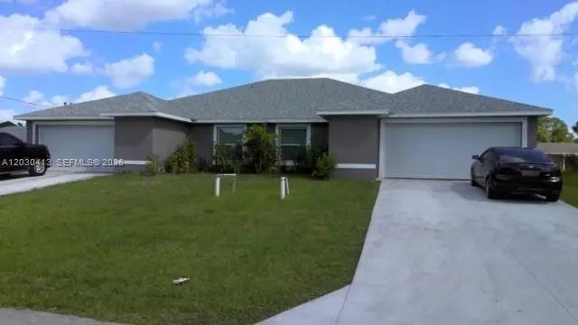 5016-5018 Sw 24 Street, Lehigh Acres