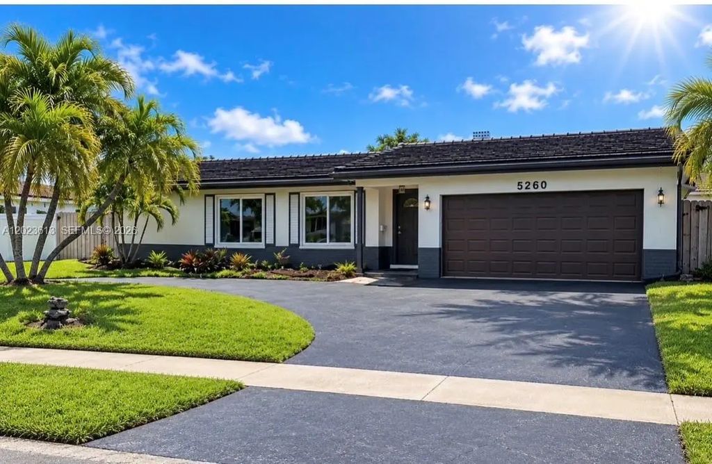 5260 Sw 10th Court, Plantation