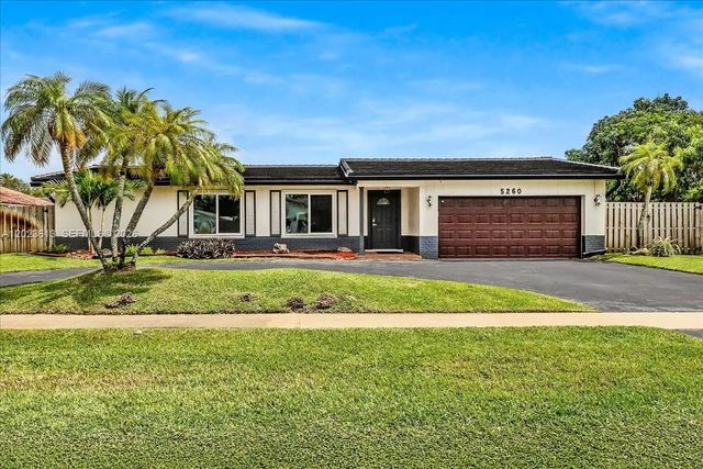 5260 Sw 10th Court, Plantation