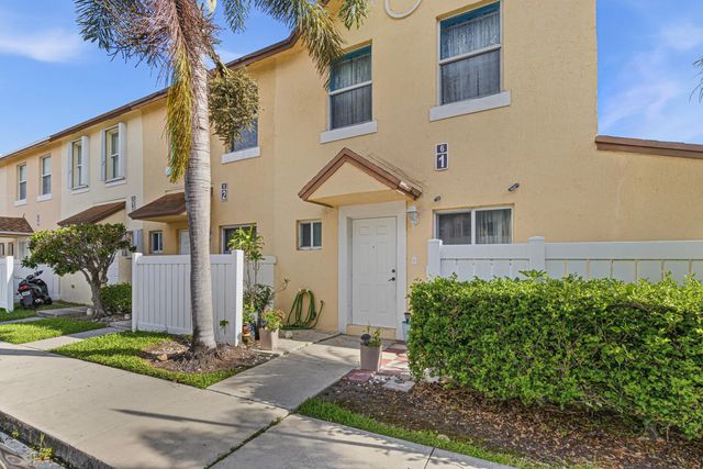 6631 Winfield Boulevard #1-6, Margate