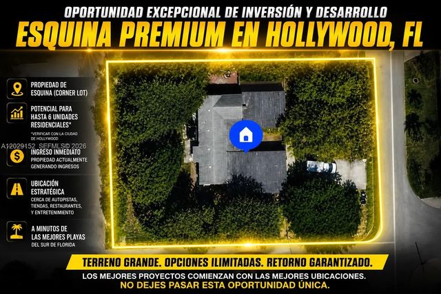 4 of 15 - 1220 S 29th Avenue, Hollywood, FL