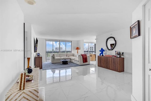 2 of 25 - 3500 Mystic Pointe Drive #1205, Aventura, FL
