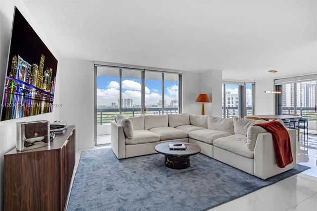 3 of 25 - 3500 Mystic Pointe Drive #1205, Aventura, FL